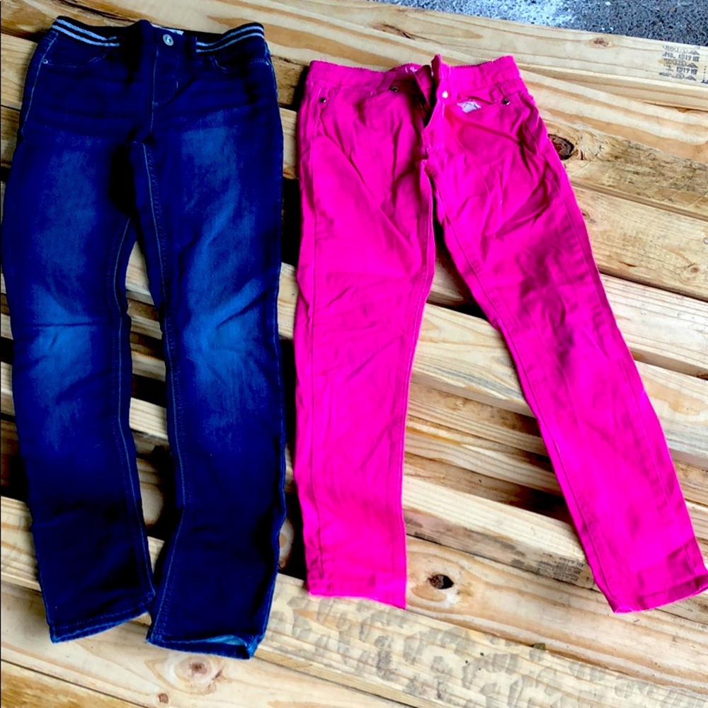 Stretchy jeans
